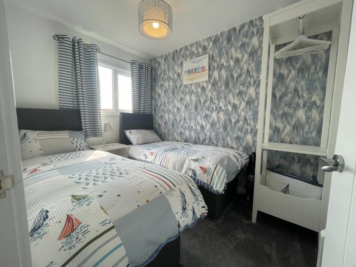 Pirates Cove Holiday Chalet Bridlington Dış mekan fotoğraf