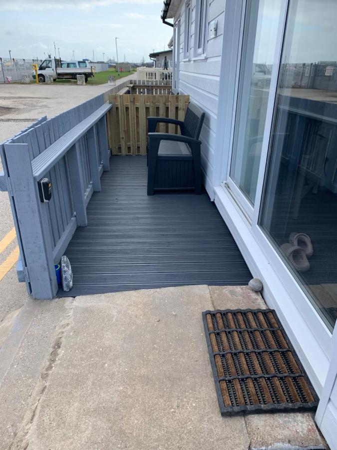 Pirates Cove Holiday Chalet Bridlington Dış mekan fotoğraf