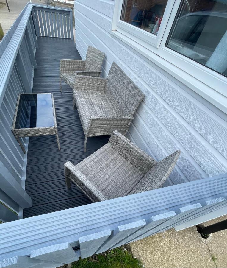 Pirates Cove Holiday Chalet Bridlington Dış mekan fotoğraf
