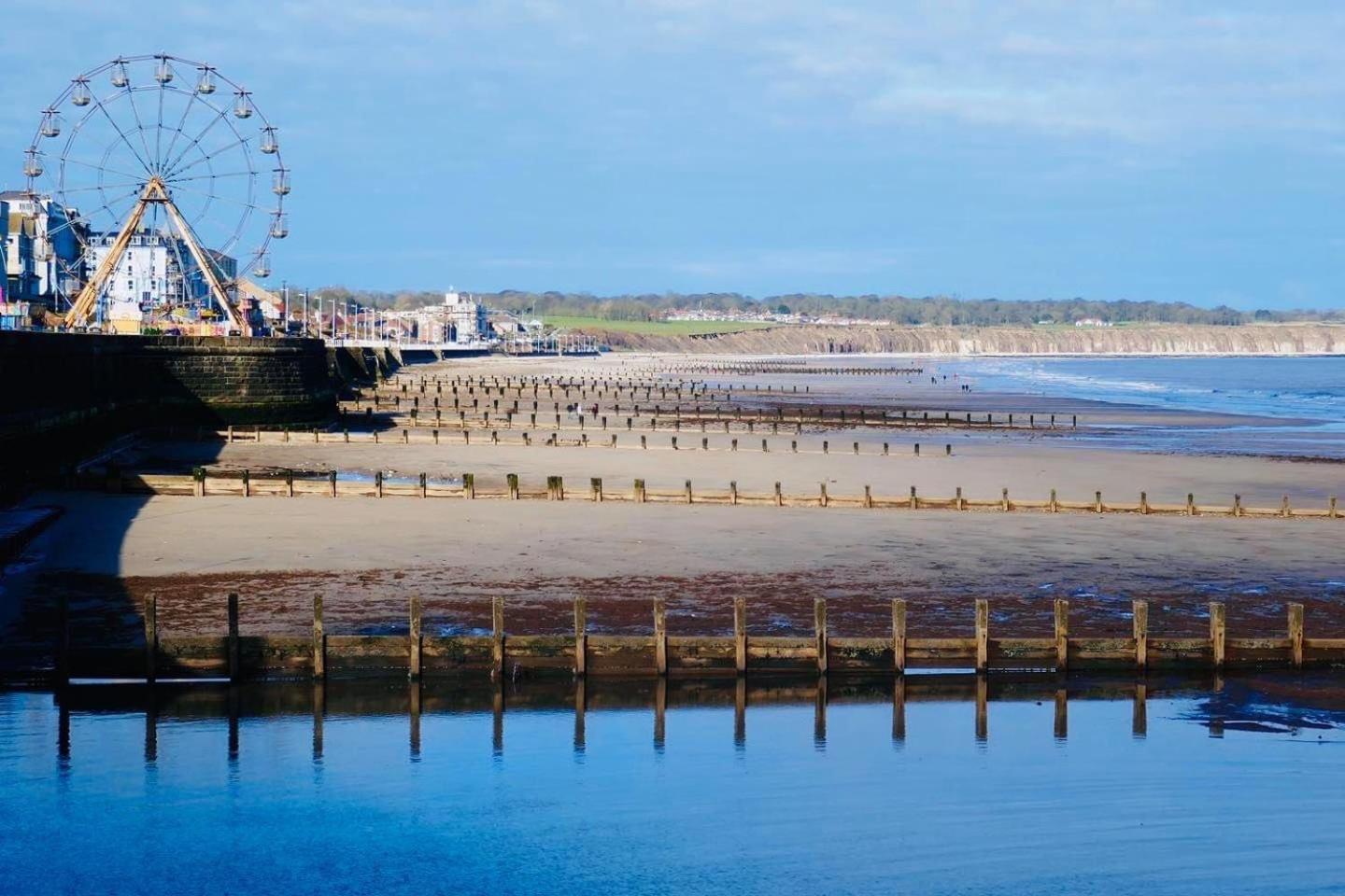 Pirates Cove Holiday Chalet Bridlington Dış mekan fotoğraf