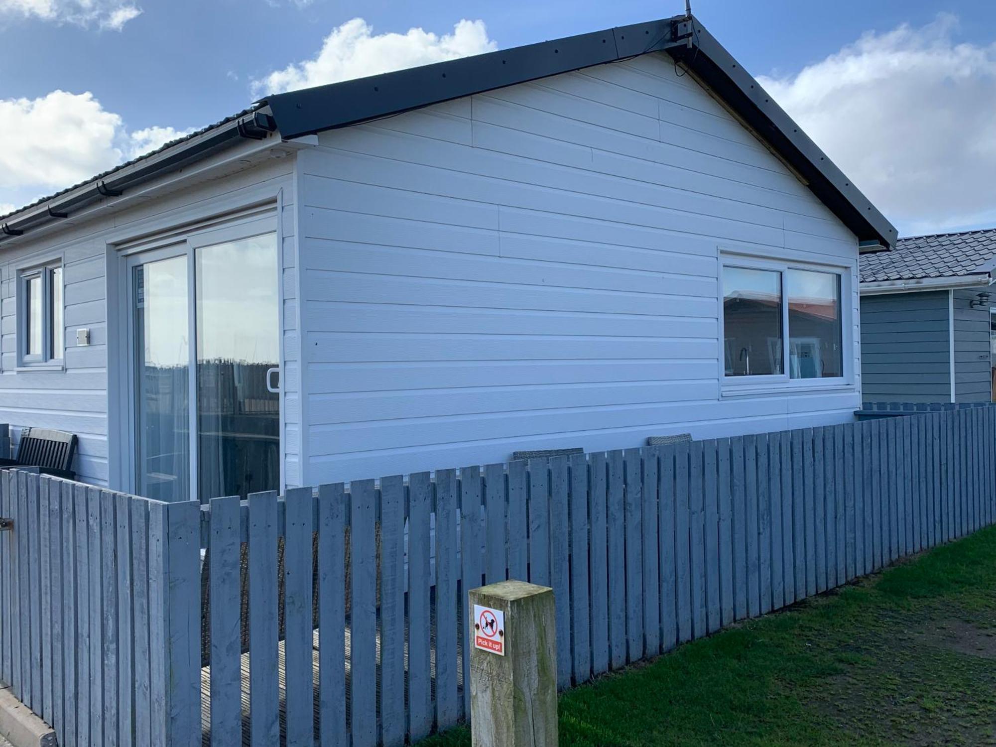 Pirates Cove Holiday Chalet Bridlington Dış mekan fotoğraf
